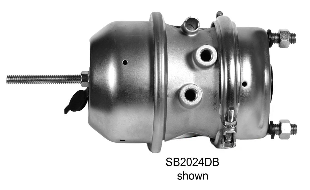 Spring Brakes for Disc Brakes | FleetSpec